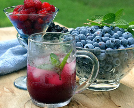 Berries Fresh Juice