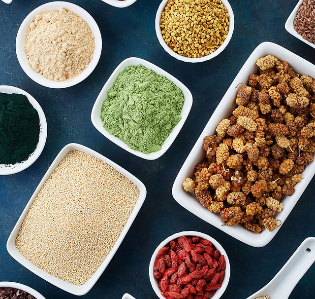 Cereals & Grains Retail