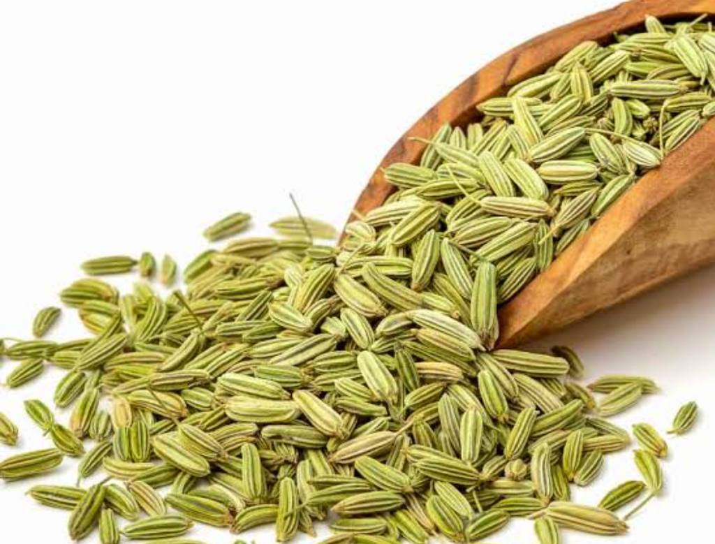 Fennel Seeds (Saunf)