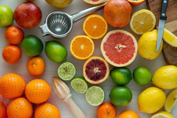 Citrus Fresh Juice