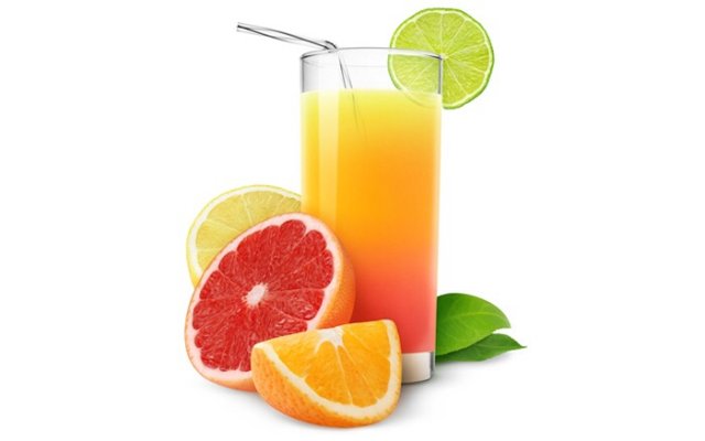 Citrus Fresh Juice