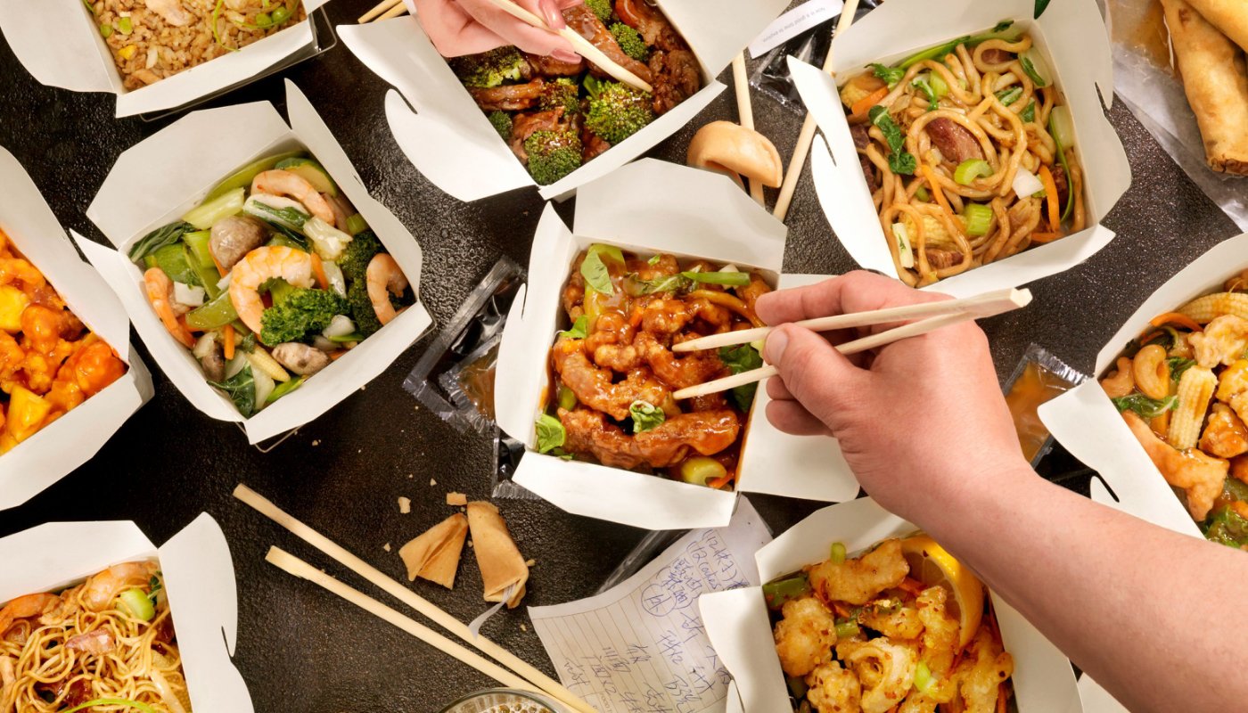 Cooked Food Delivery Service