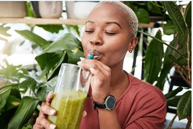 Root Vegetable Fresh Juice