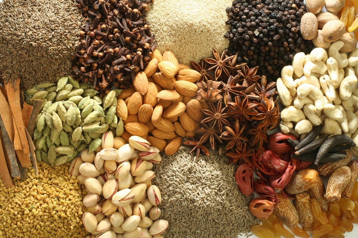Fruit Spices