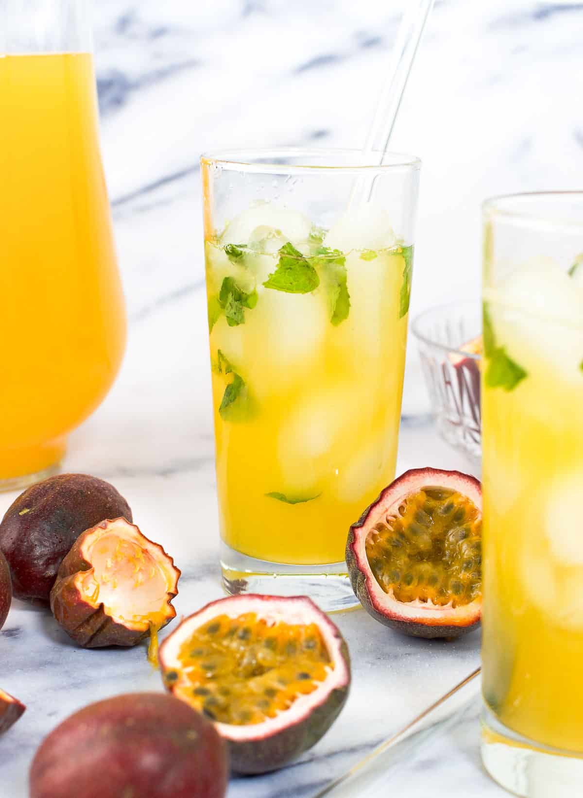 Tropical Fresh Juice