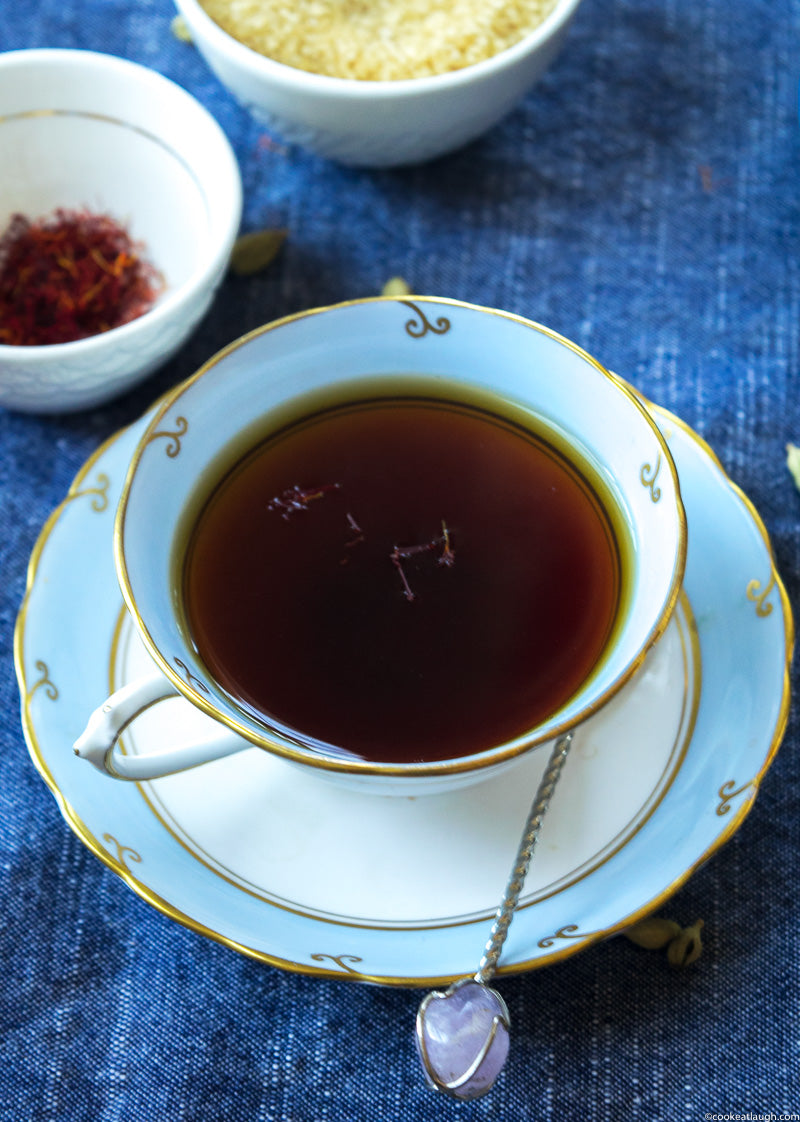 Black Cardamom (Badi Elaichi)