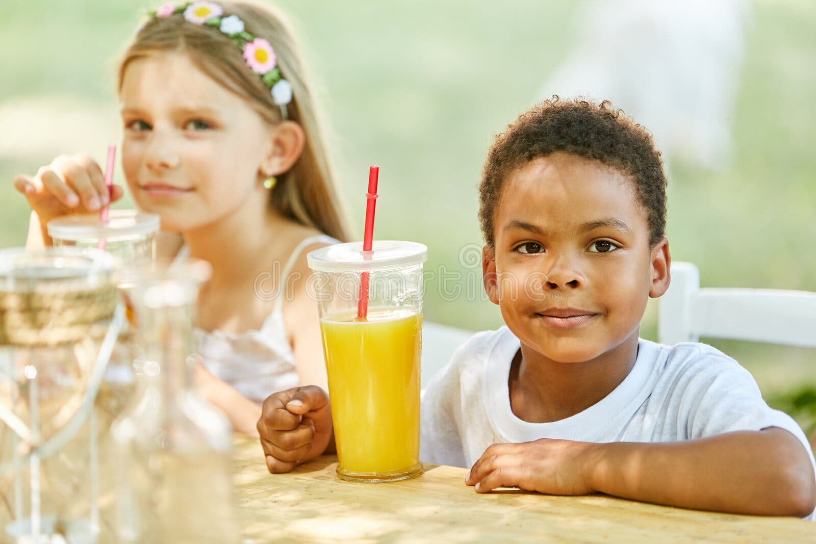 Fruity Blend Fresh Juice