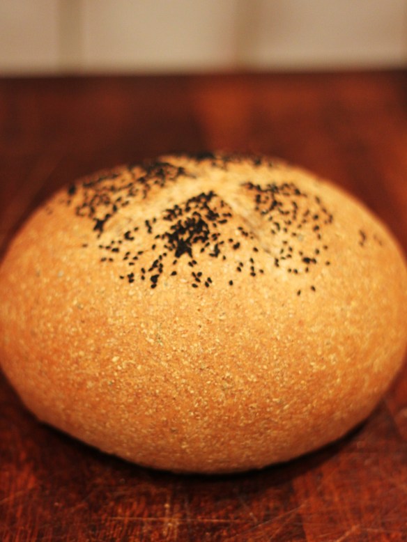 Nigella Seeds (Kalonji)