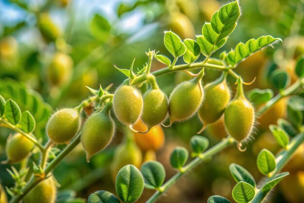 Chick Peas
