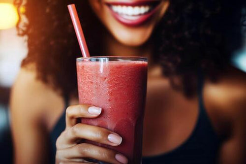 Berries Fresh Juice