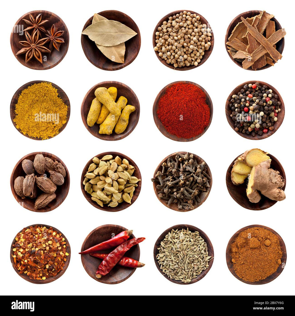 Barks Spices