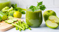 Leafy Green Fresh Juice