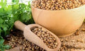 Coriander Seeds (Sabut Dhaniya)