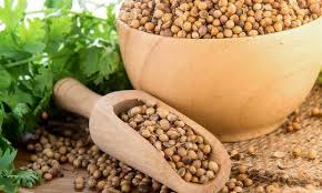 Coriander Seeds (Sabut Dhaniya)