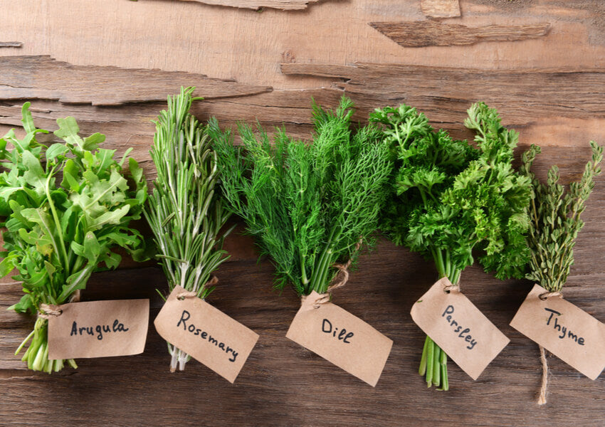 Leaves/ Herbs Spices