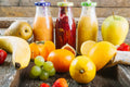 Fruity Blend Fresh Juice