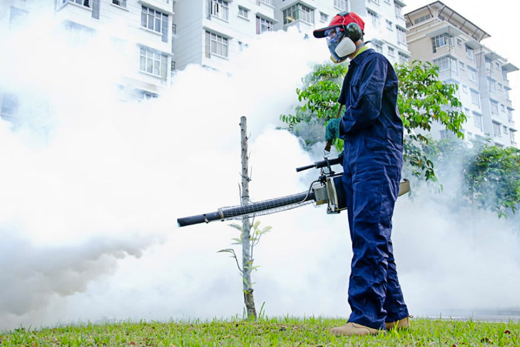 Fumigation & Pest Control Services