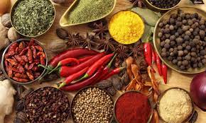 Fruit Spices