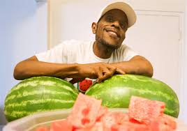 Melon Fruit Fresh Juice
