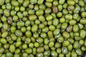 Green Grams (Mung Beans)