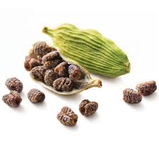Green Cardamom (Hari Elaichi)