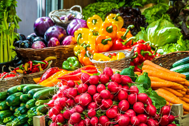 Fresh Produce Delivery