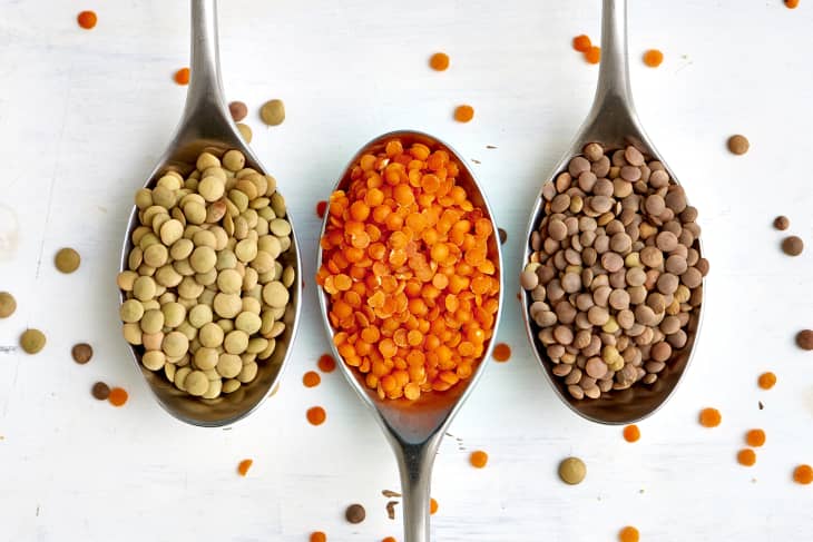 Lentils
