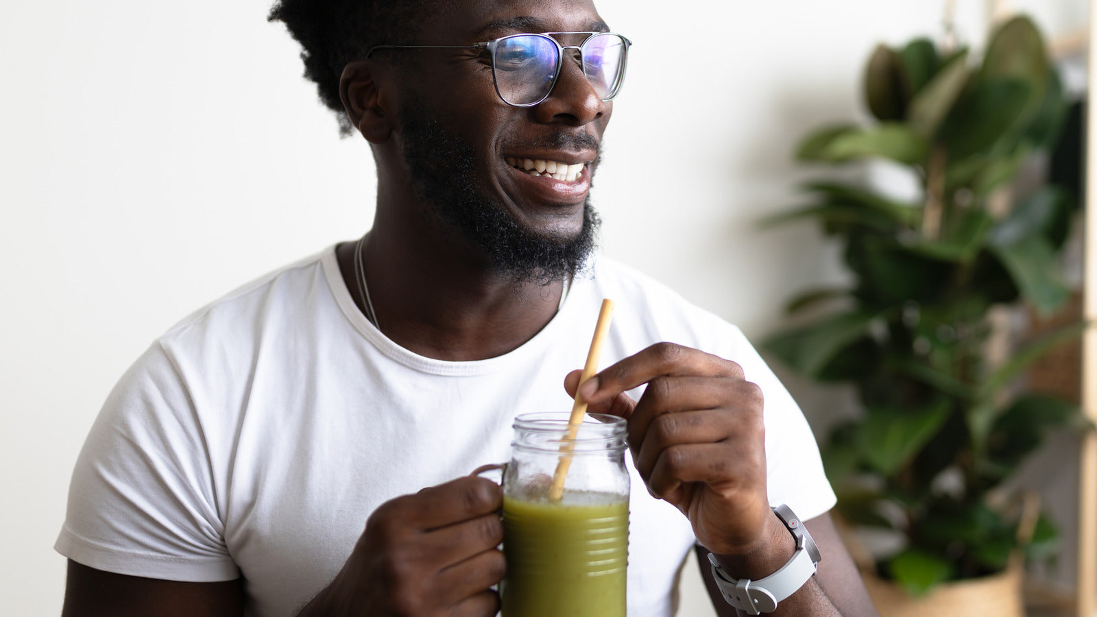 Leafy Green Fresh Juice