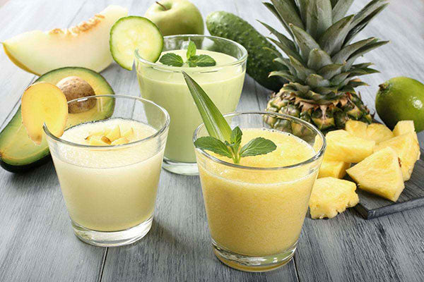 Tropical Fresh Juice
