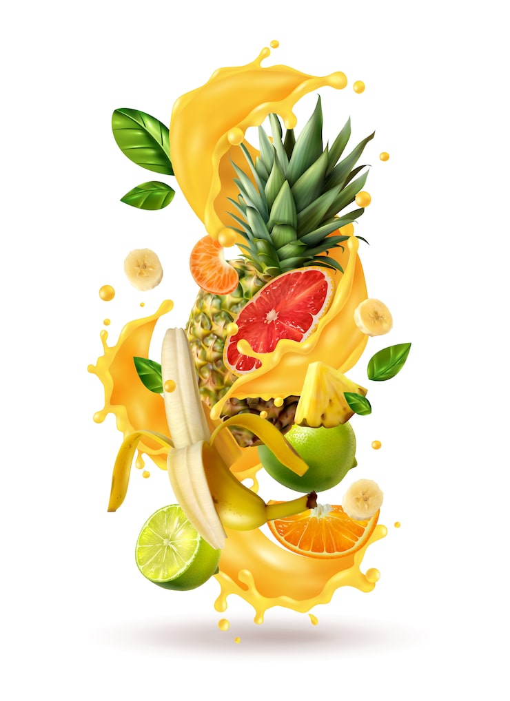 Tropical Fresh Juice