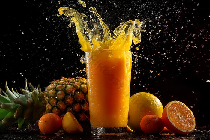 Tropical Fresh Juice