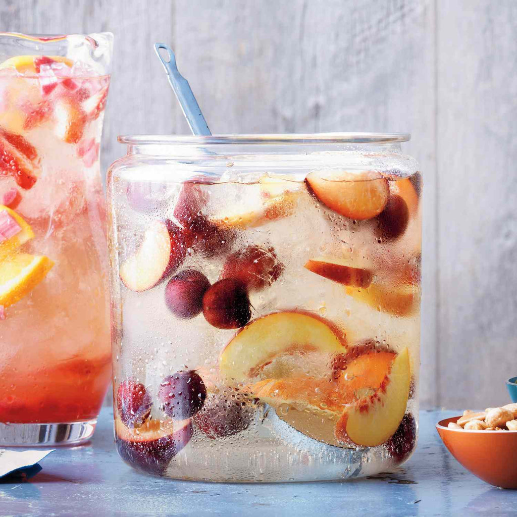 Stone Fruit Fresh Juice