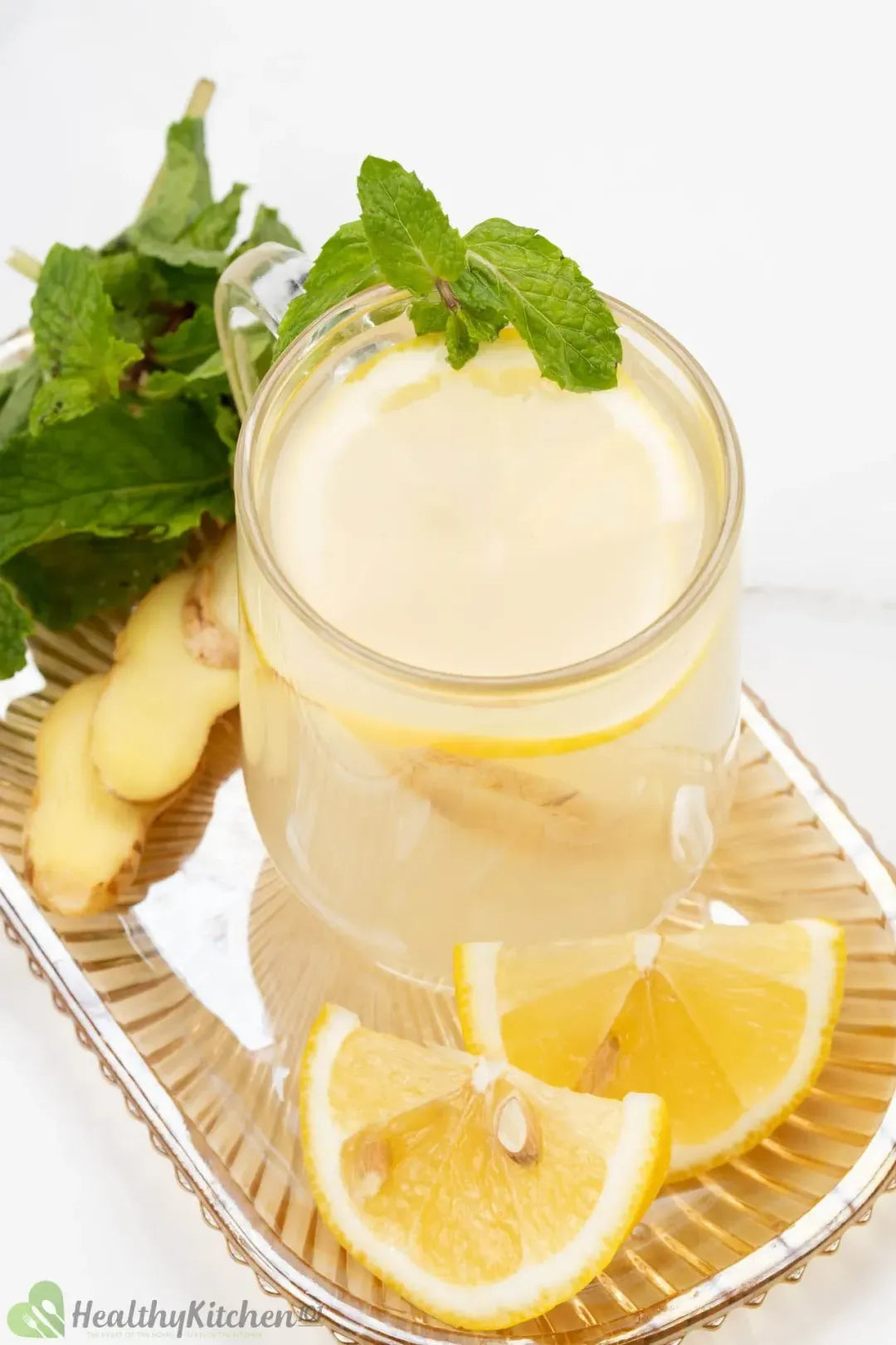 Spicy/Zingy Fresh Juice