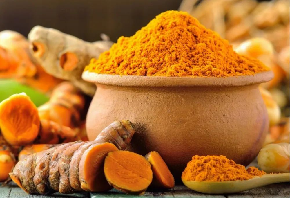 Roots/Rhizomes Spices